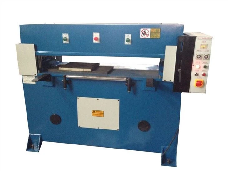 Máy cắt die thủy lực kích thước lớn