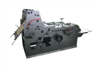 Máy làm phong bì khổ lớn A3